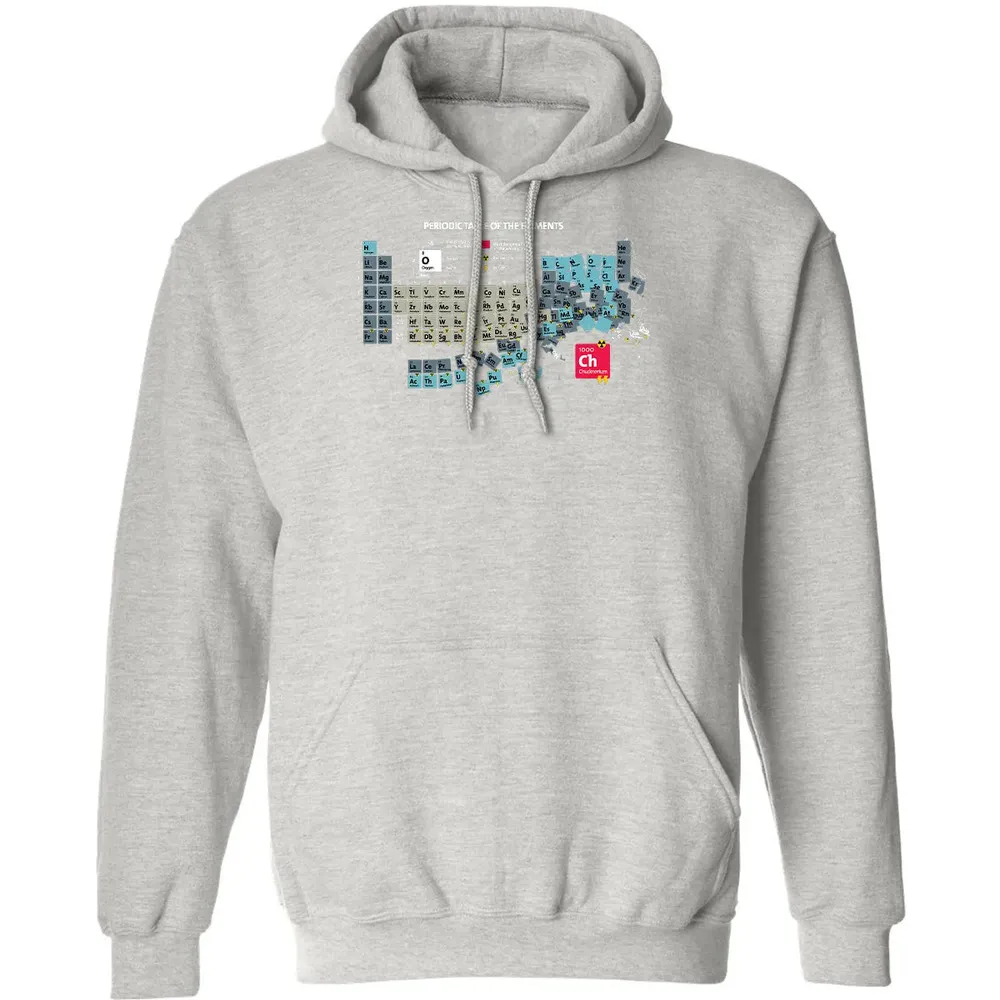 Chucknorium Classic Unisex Hoodie - 8