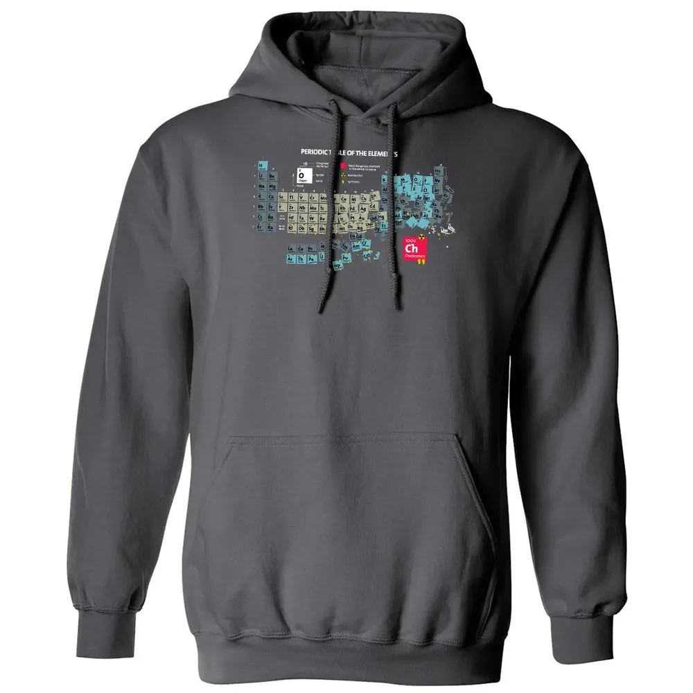 Chucknorium Classic Unisex Hoodie - 7