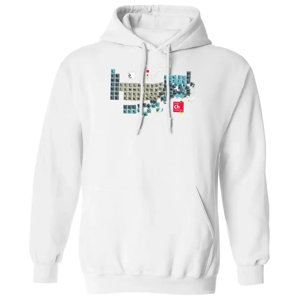Chucknorium Classic Unisex Hoodie - 11