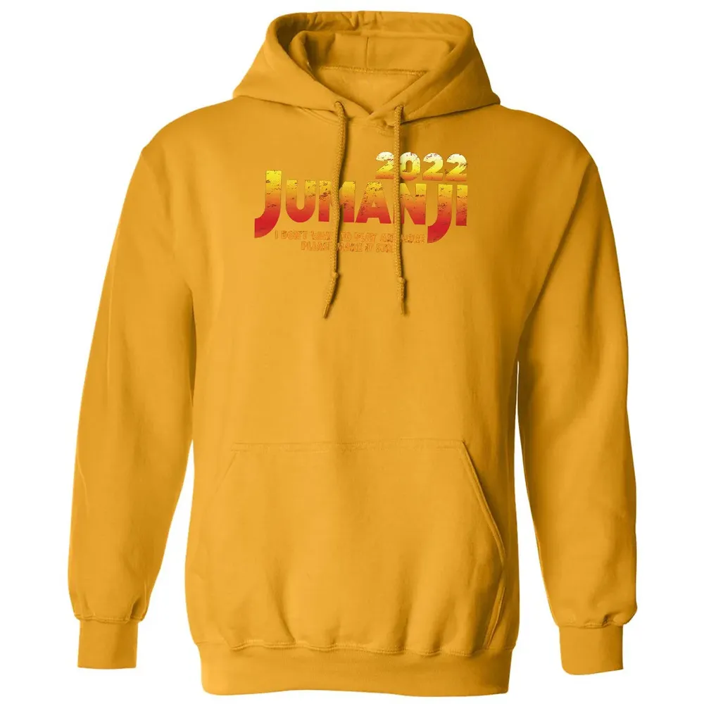 Jumanji 2022 Classic Unisex Hoodie - 12