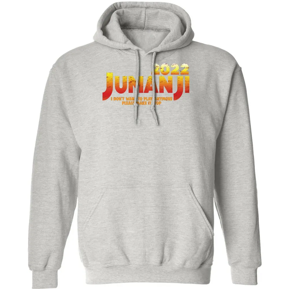 Jumanji 2022 Classic Unisex Hoodie - 8