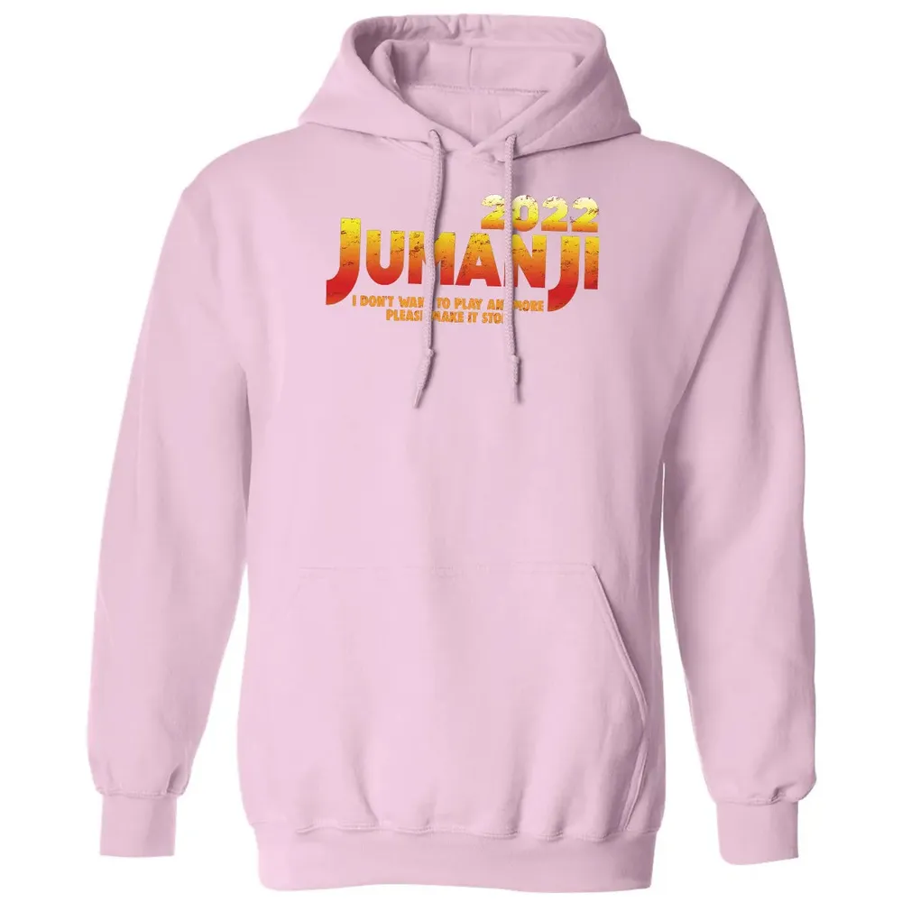 Jumanji 2022 Classic Unisex Hoodie - 3