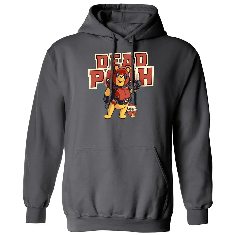 Deadpooh Classic Unisex Hoodie - 7