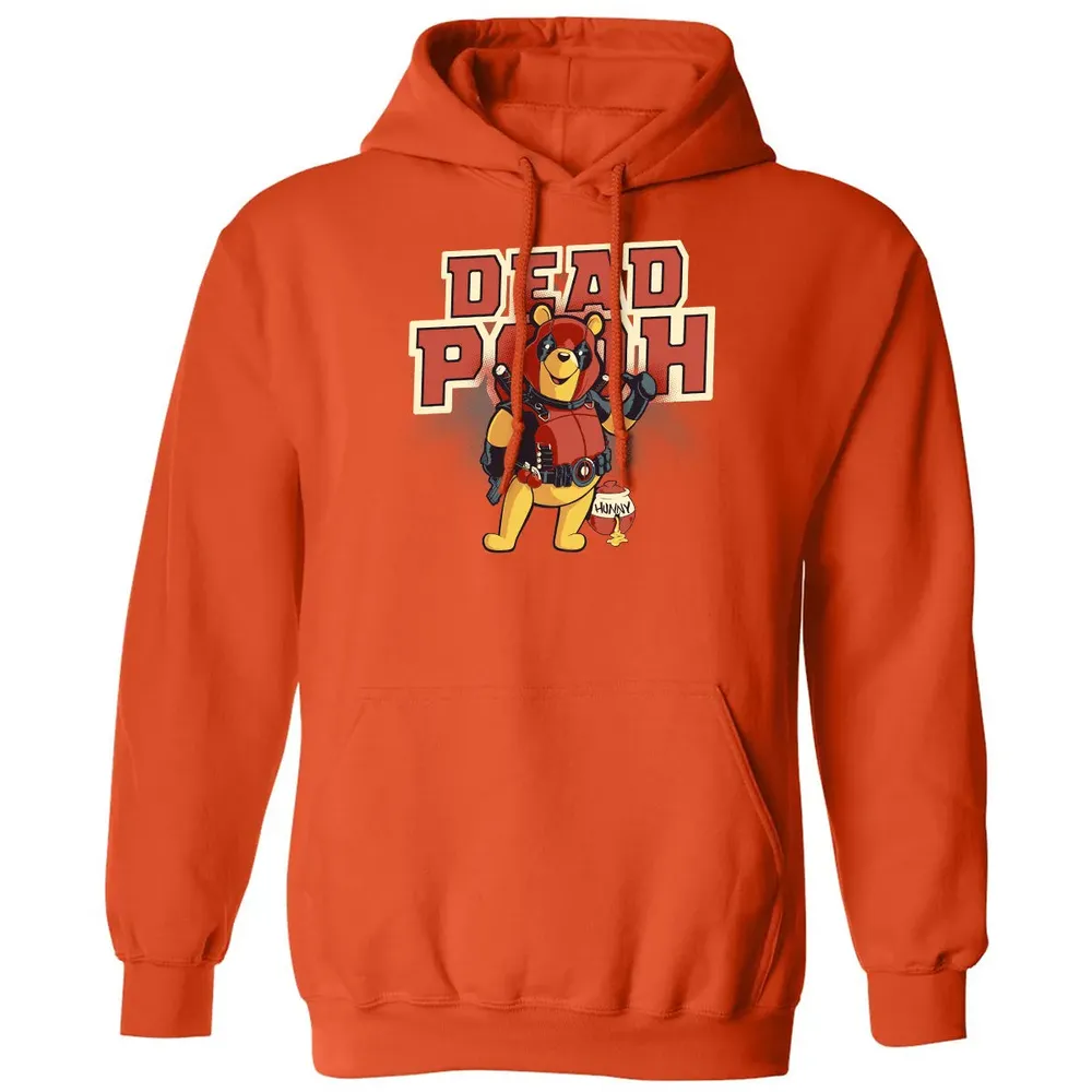 Deadpooh Classic Unisex Hoodie - 10