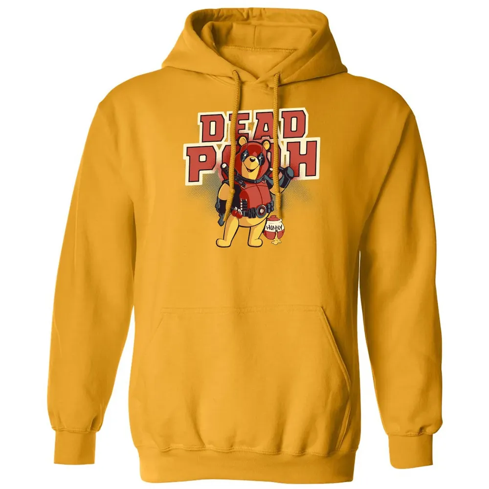 Deadpooh Classic Unisex Hoodie - 12