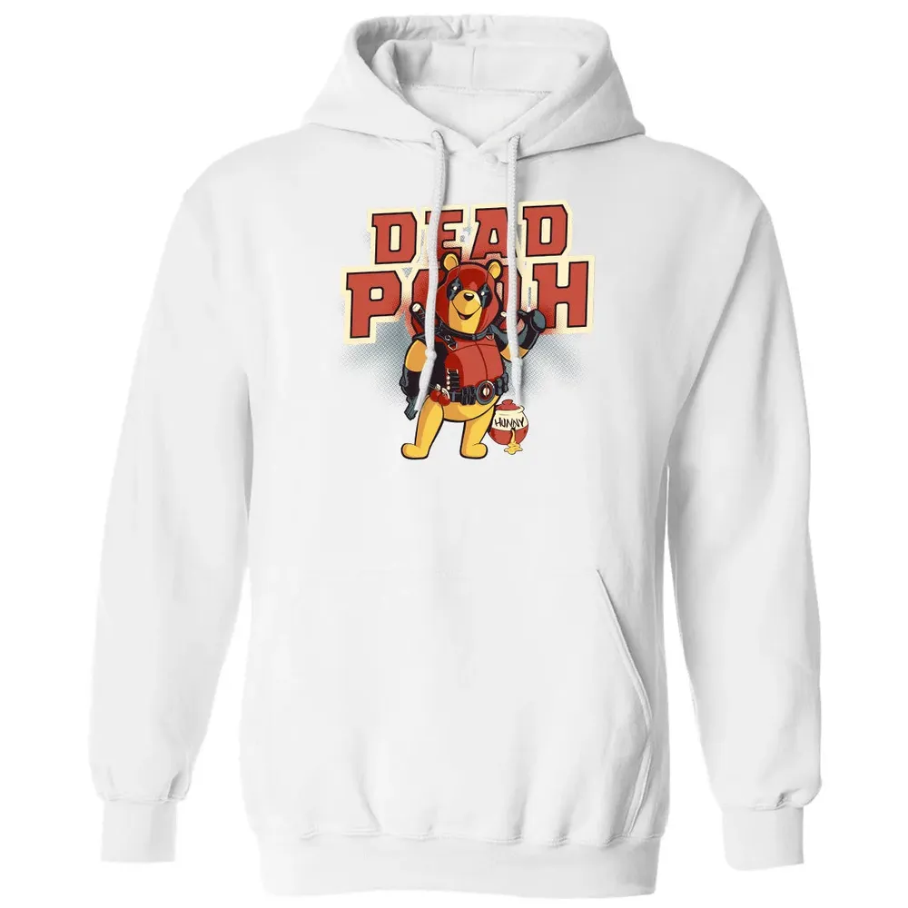 Deadpooh Classic Unisex Hoodie - 11