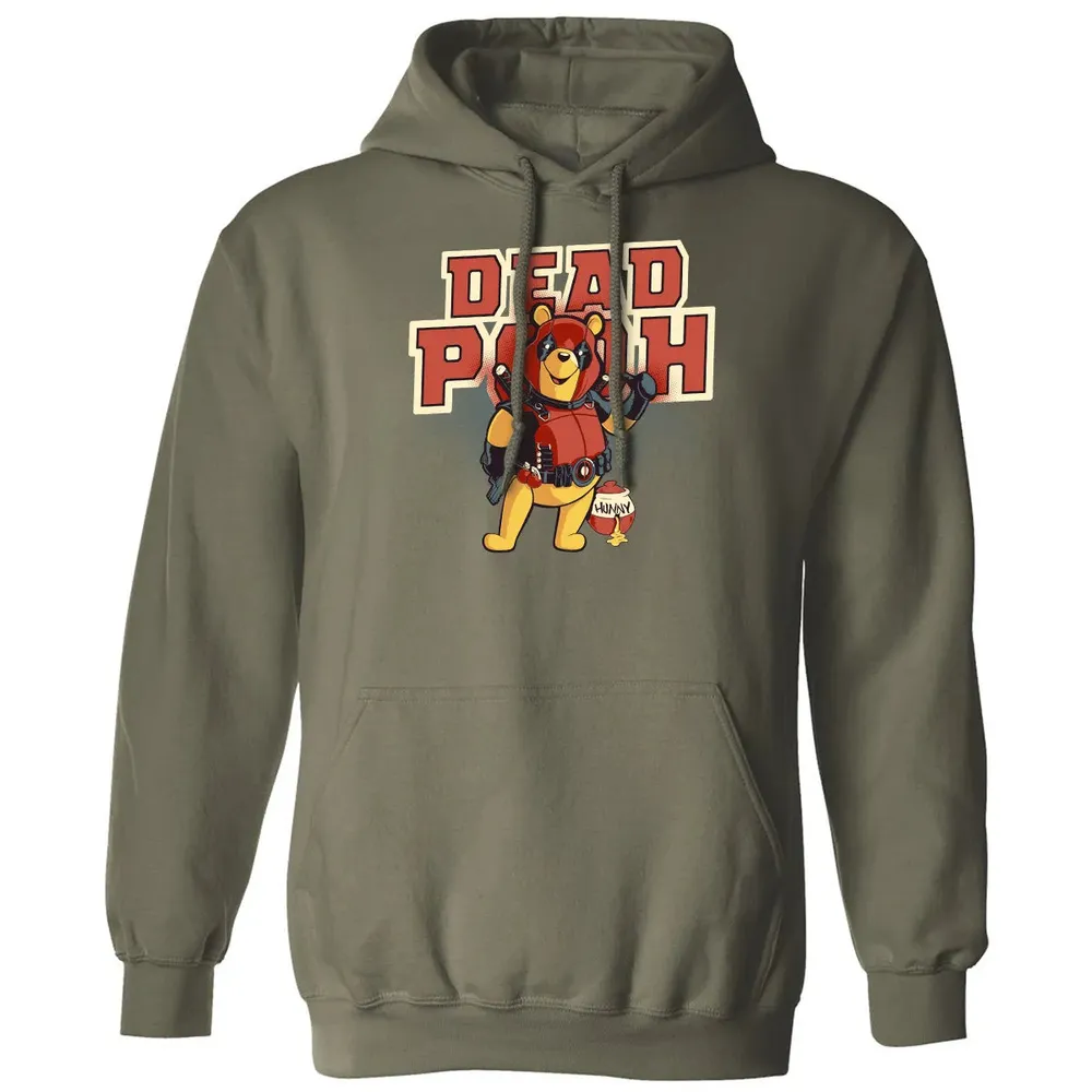 Deadpooh Classic Unisex Hoodie - 4