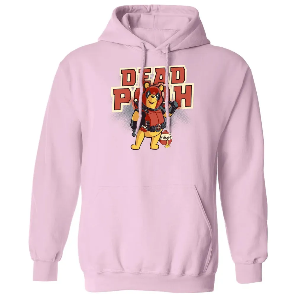 Deadpooh Classic Unisex Hoodie - 3