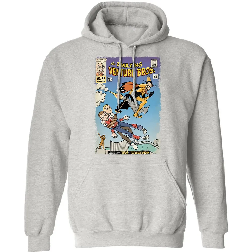 The Amazing Venture Bros Classic Unisex Hoodie - 8