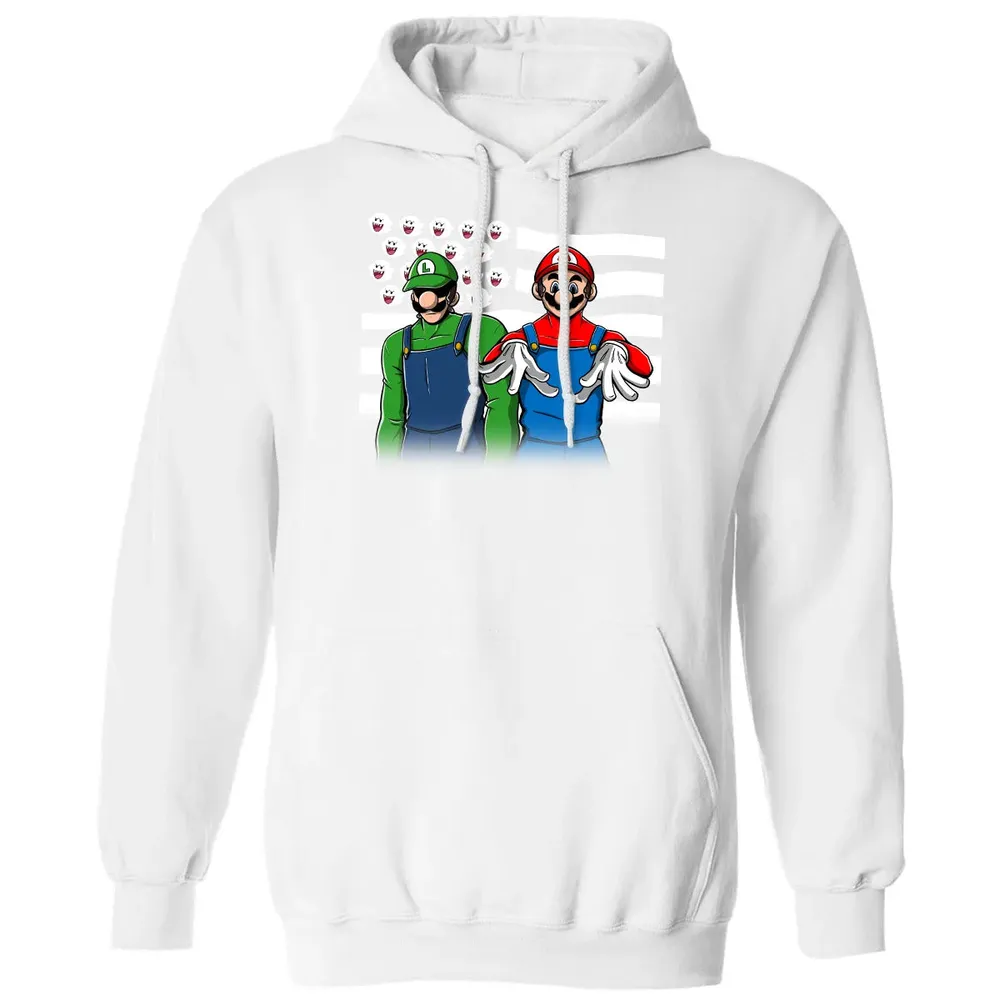 Brothers Classic Unisex Hoodie - 11