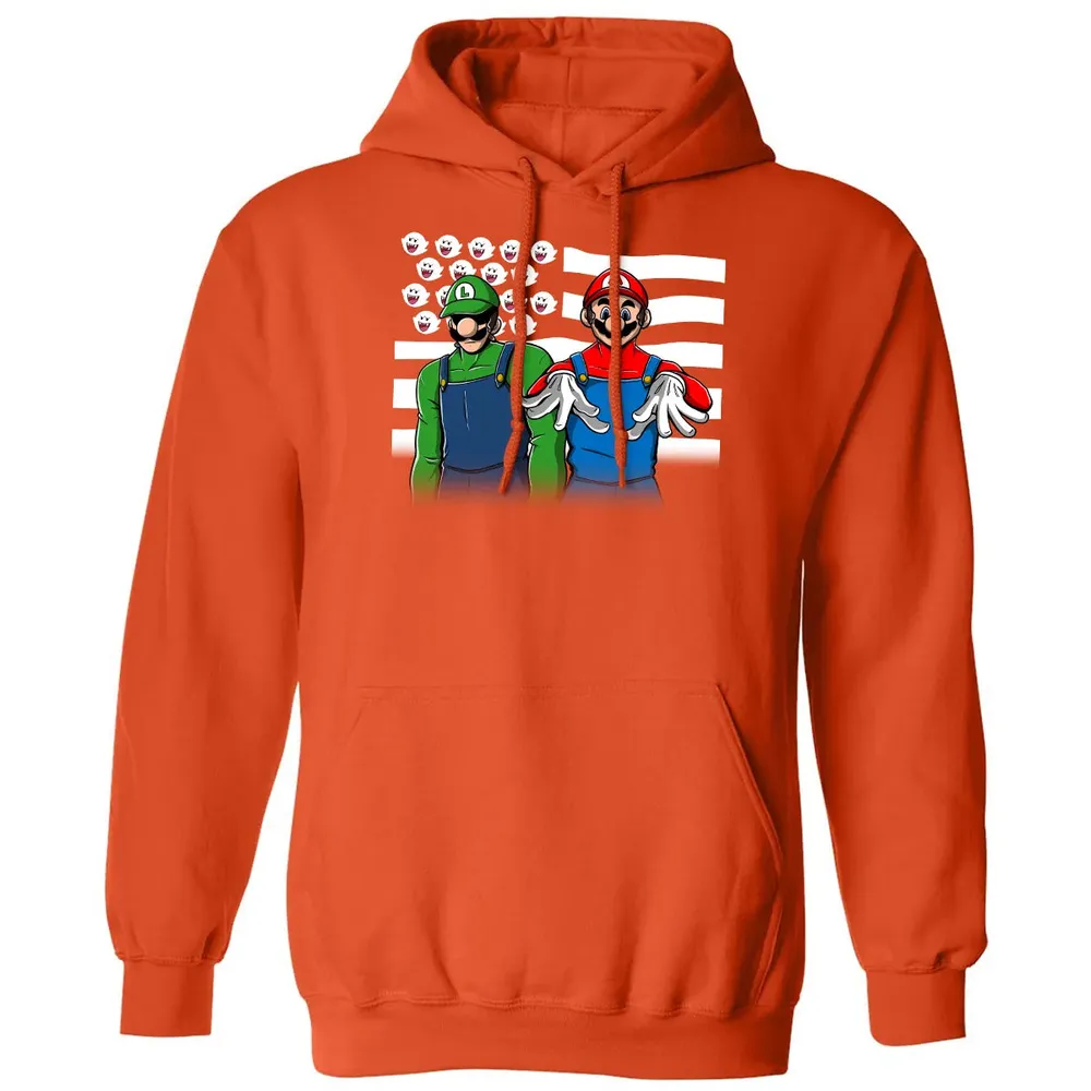 Brothers Classic Unisex Hoodie - 10