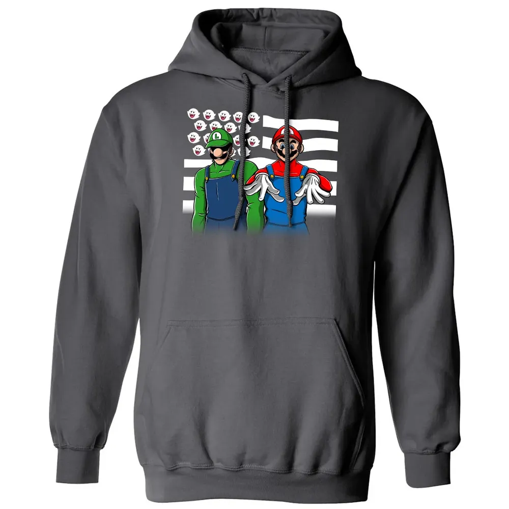 Brothers Classic Unisex Hoodie - 7
