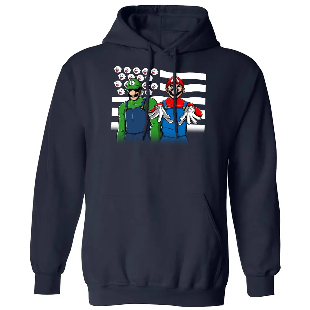 Brothers Classic Unisex Hoodie - 2