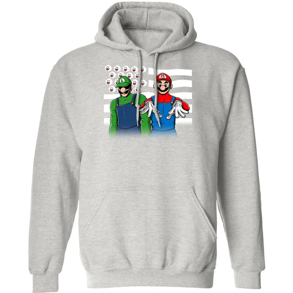 Brothers Classic Unisex Hoodie - 8