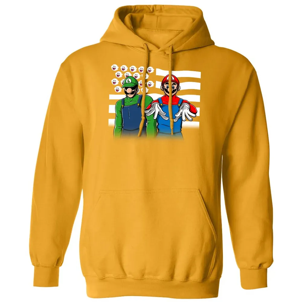 Brothers Classic Unisex Hoodie - 12
