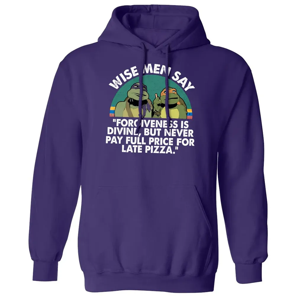 Wise Men Say Classic Unisex Hoodie - 6