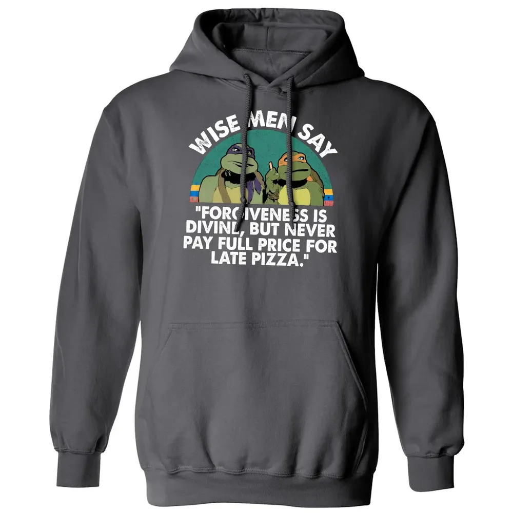 Wise Men Say Classic Unisex Hoodie - 7