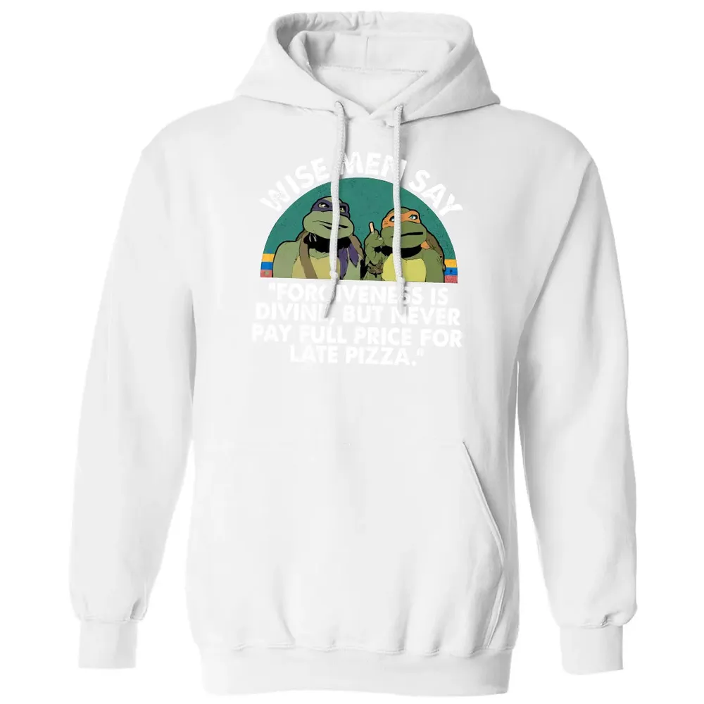 Wise Men Say Classic Unisex Hoodie - 11