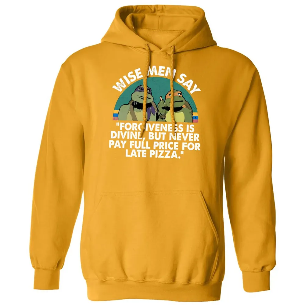 Wise Men Say Classic Unisex Hoodie - 12