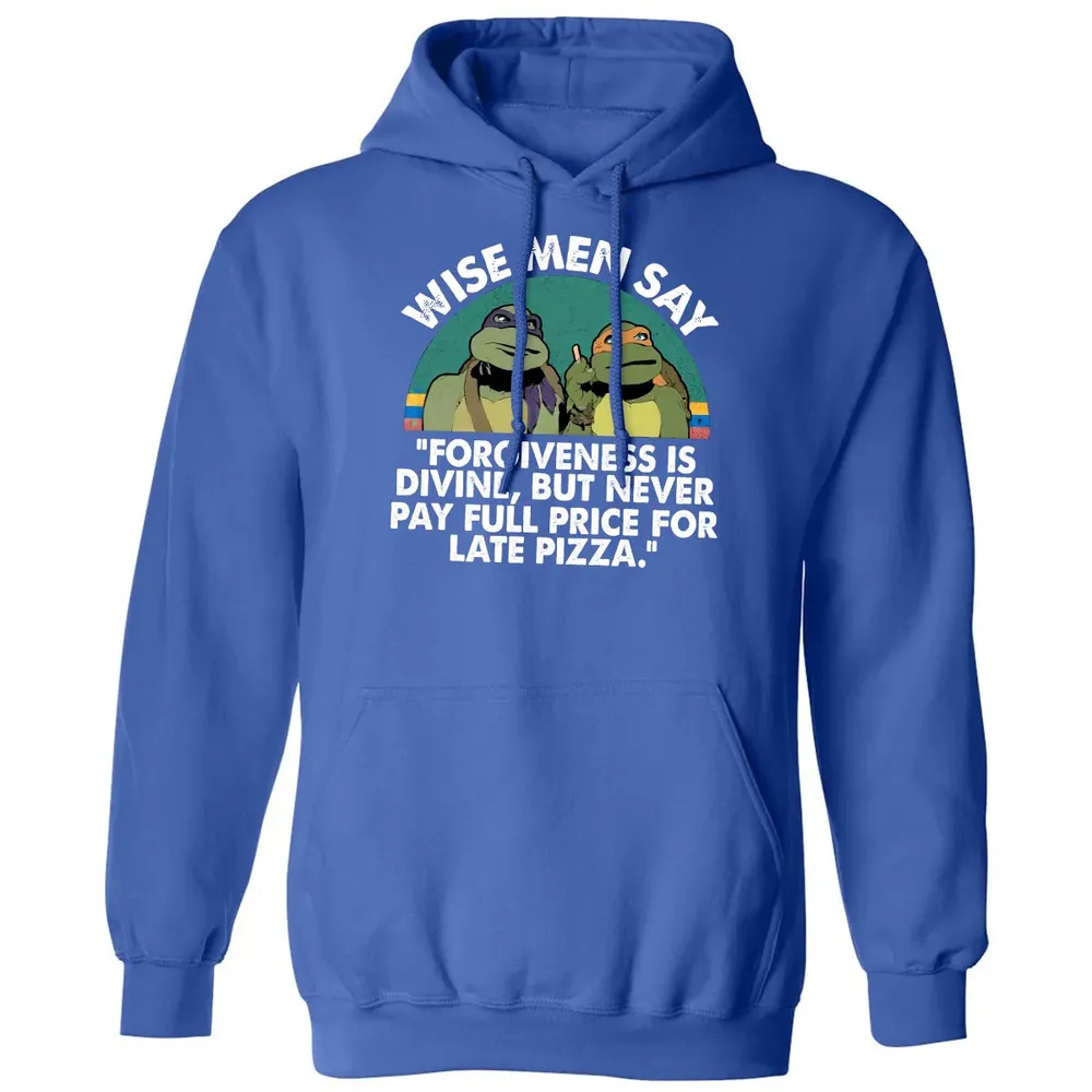 Wise Men Say Classic Unisex Hoodie - 9