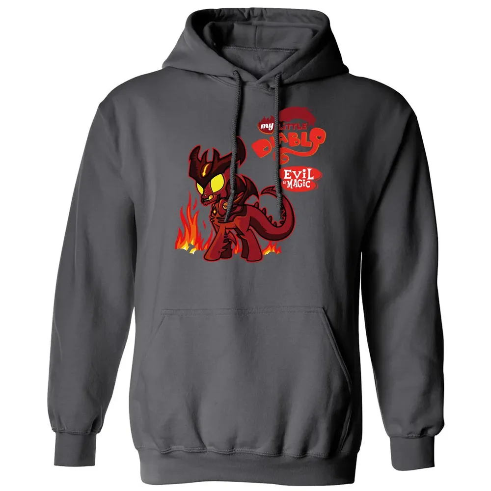 Little Diablo Classic Unisex Hoodie - 7