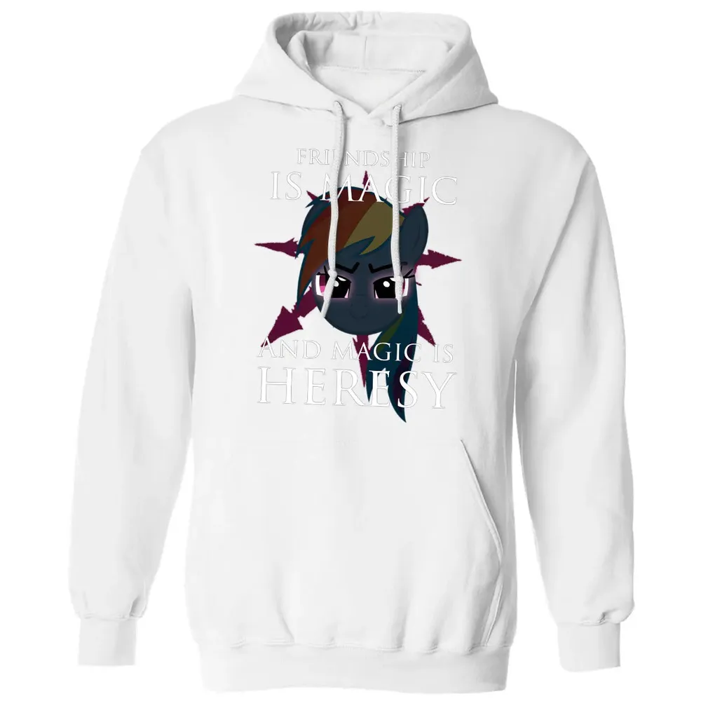 Friendship Is Magic Classic Unisex Hoodie - 11