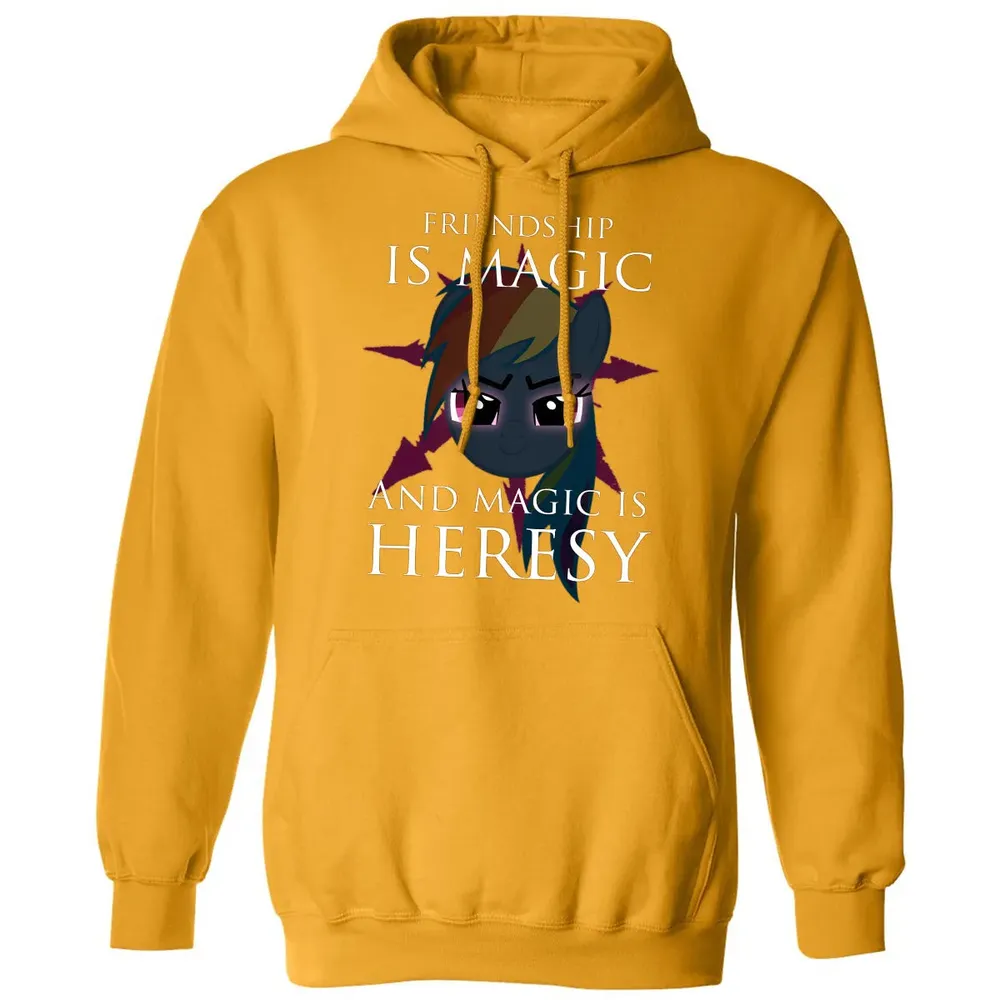 Friendship Is Magic Classic Unisex Hoodie - 12