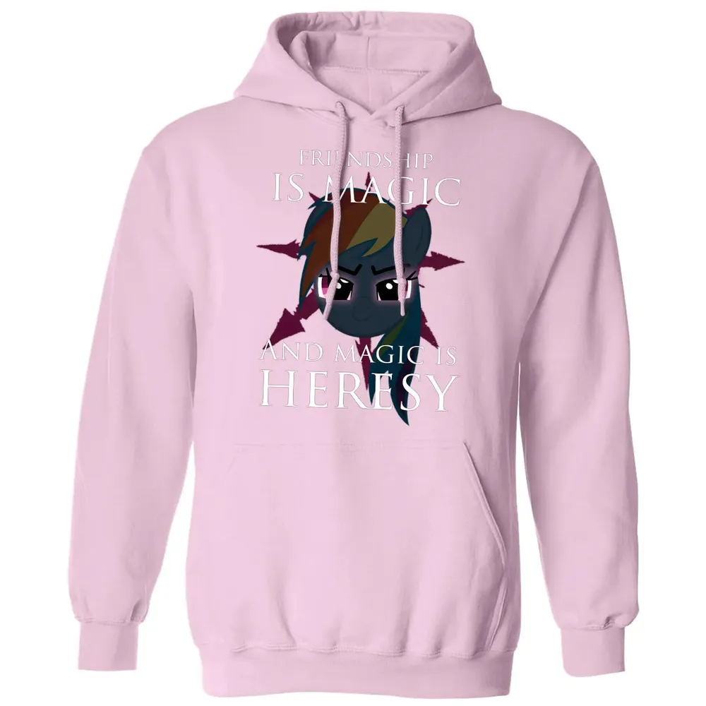 Friendship Is Magic Classic Unisex Hoodie - 3