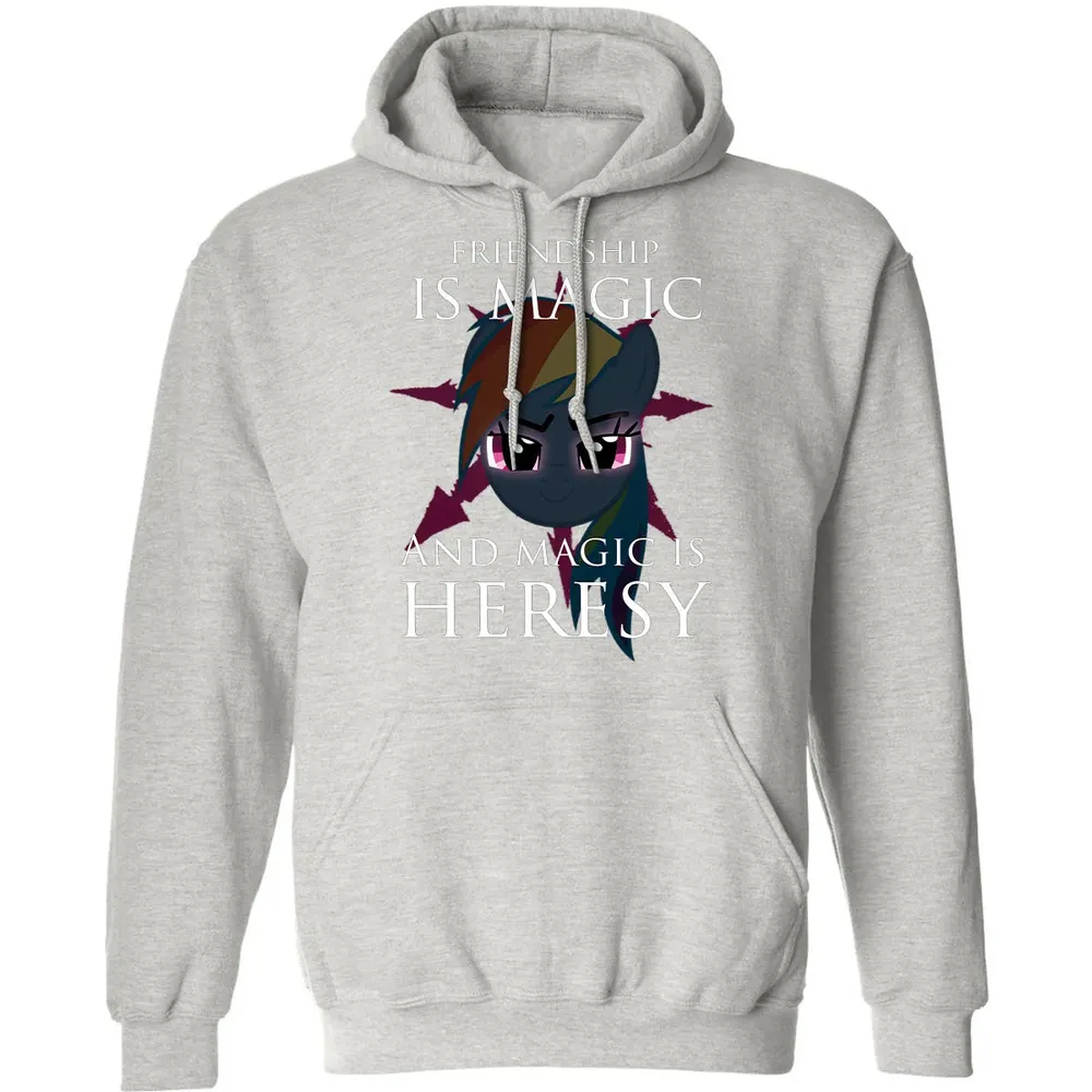 Friendship Is Magic Classic Unisex Hoodie - 8