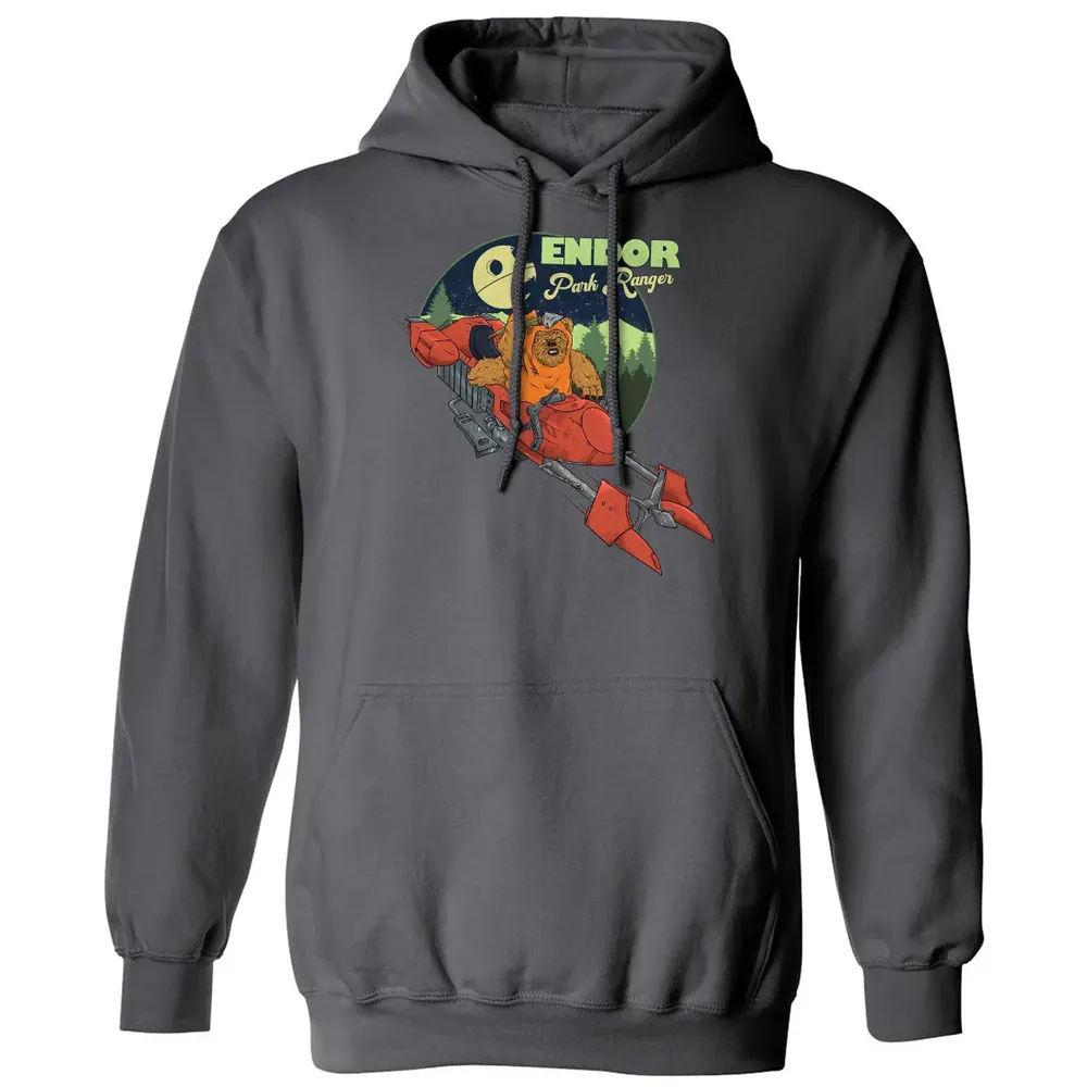 Endor Park Ranger Classic Unisex Hoodie - 7