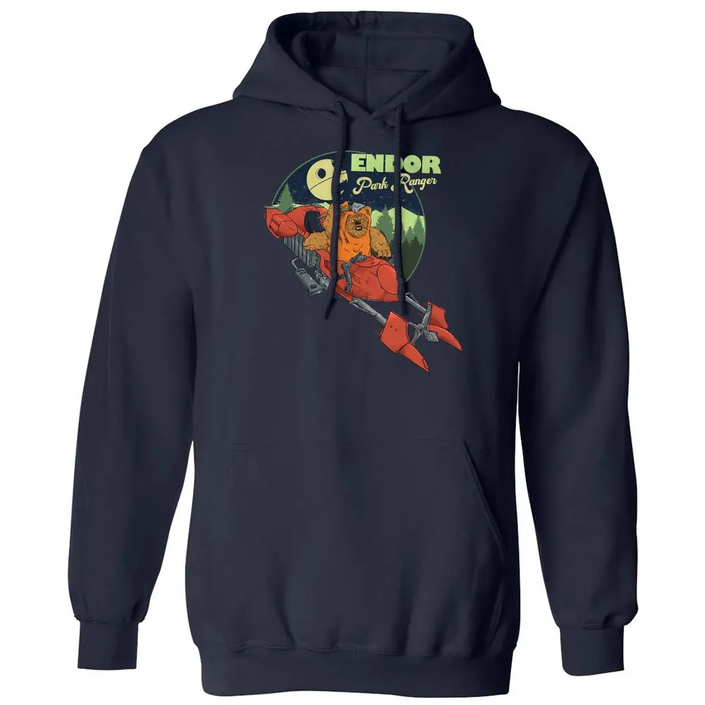 Endor Park Ranger Classic Unisex Hoodie - 2