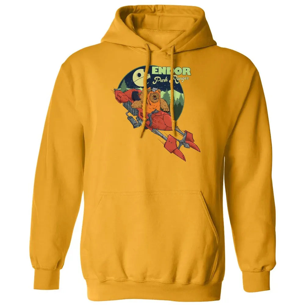 Endor Park Ranger Classic Unisex Hoodie - 12