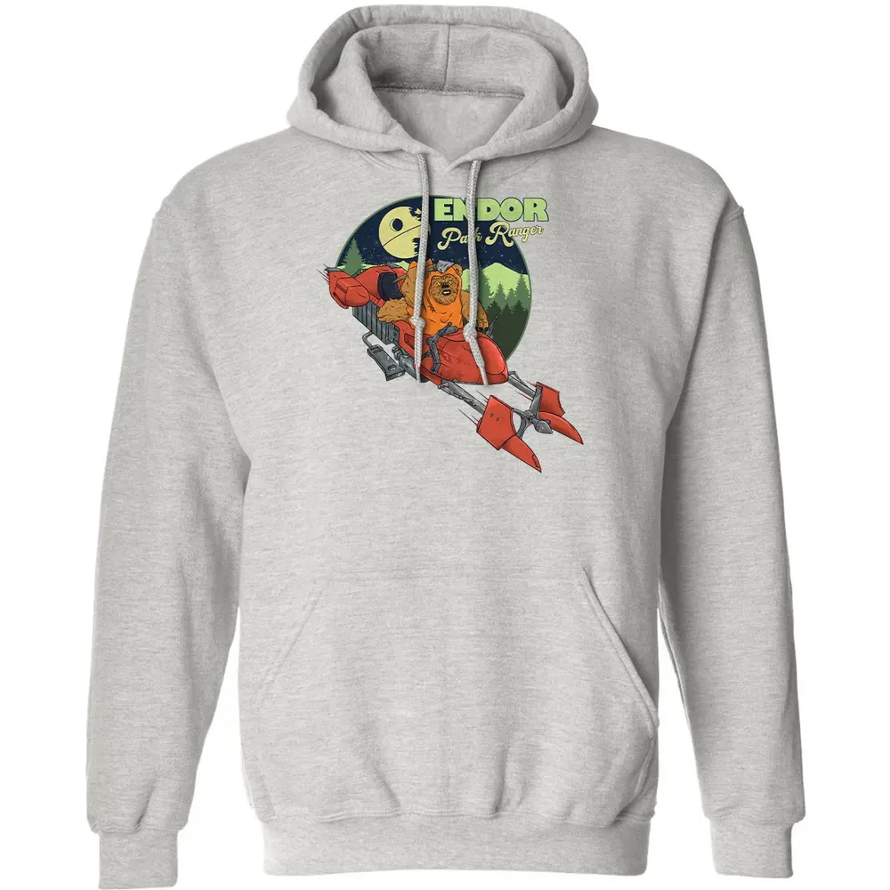 Endor Park Ranger Classic Unisex Hoodie - 8
