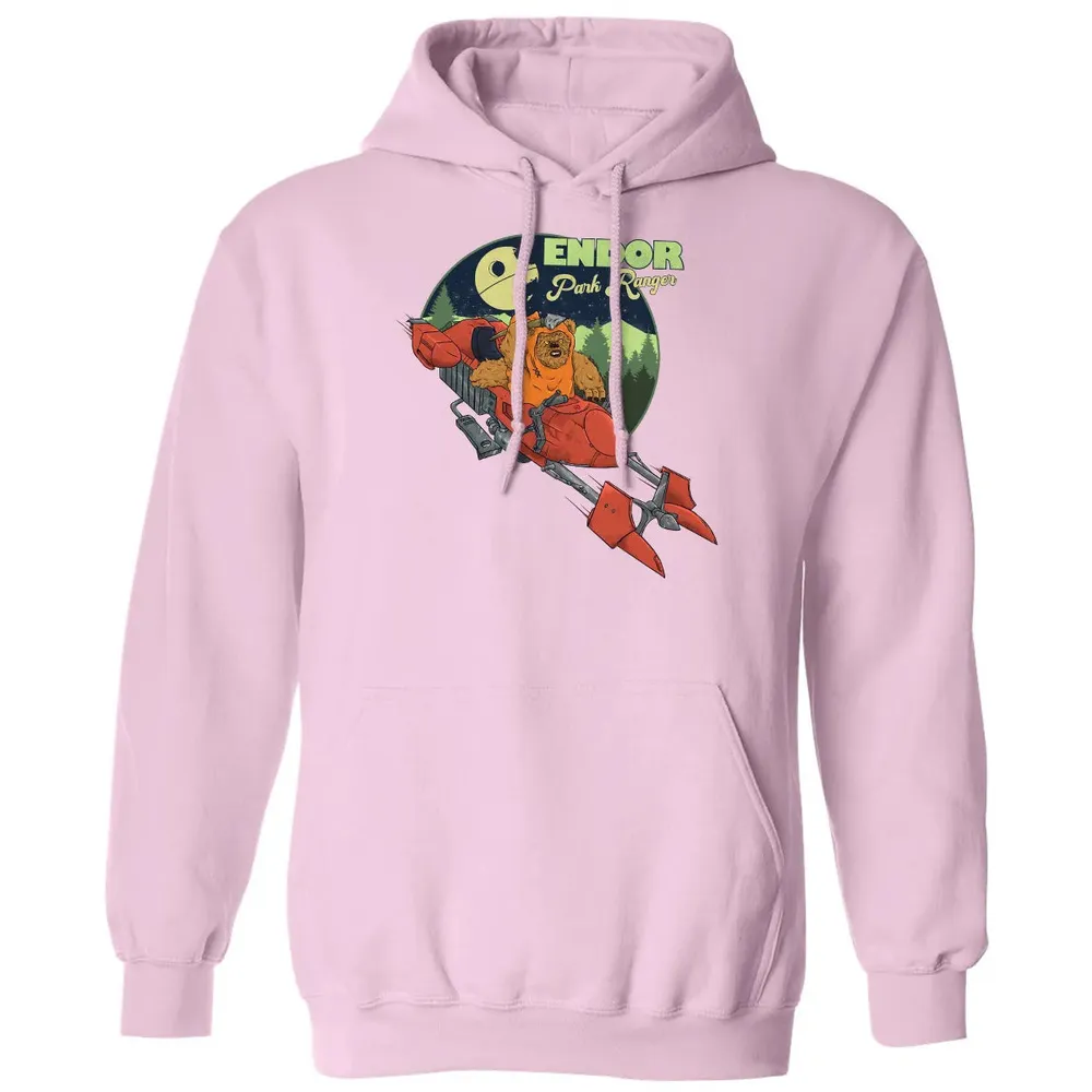 Endor Park Ranger Classic Unisex Hoodie - 3