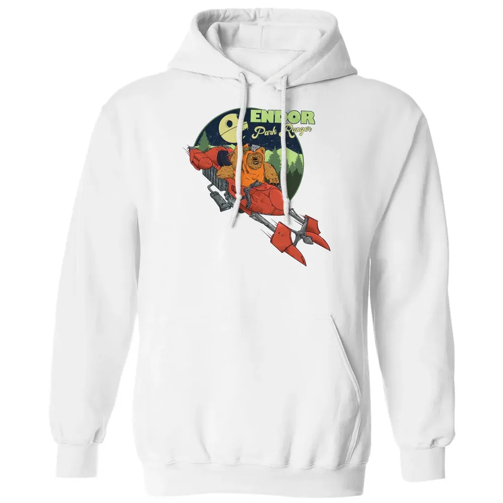 Endor Park Ranger Classic Unisex Hoodie - 11
