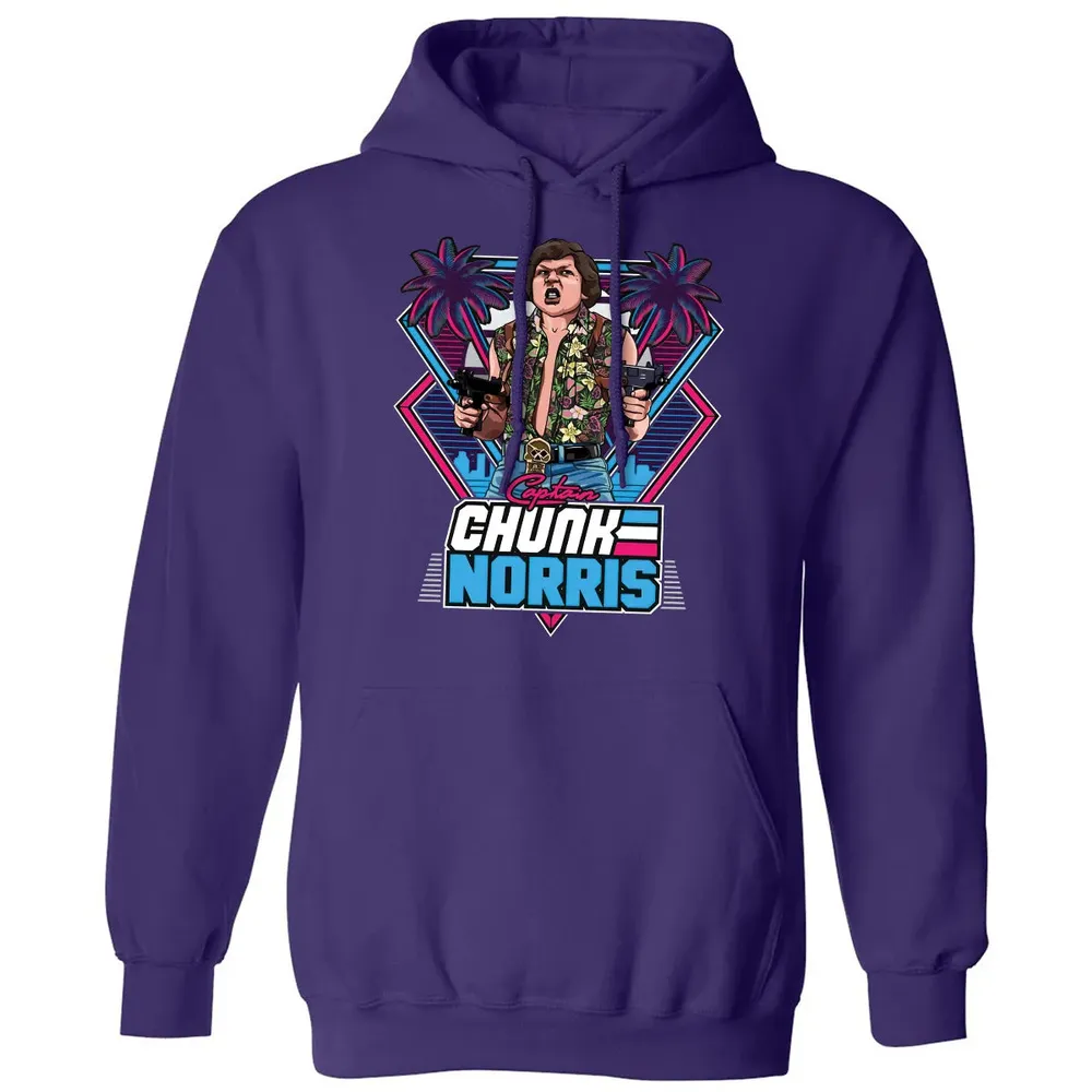 Chunk Norris Classic Unisex Hoodie - 6