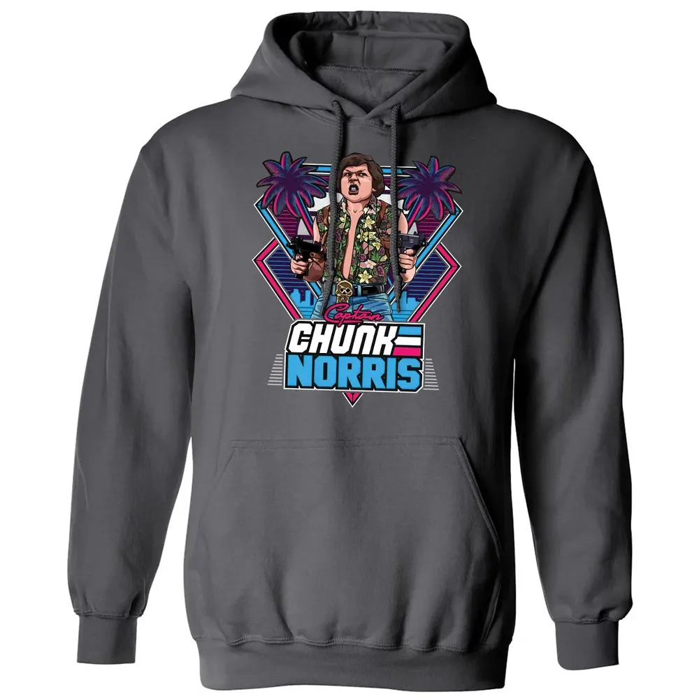 Chunk Norris Classic Unisex Hoodie - 7