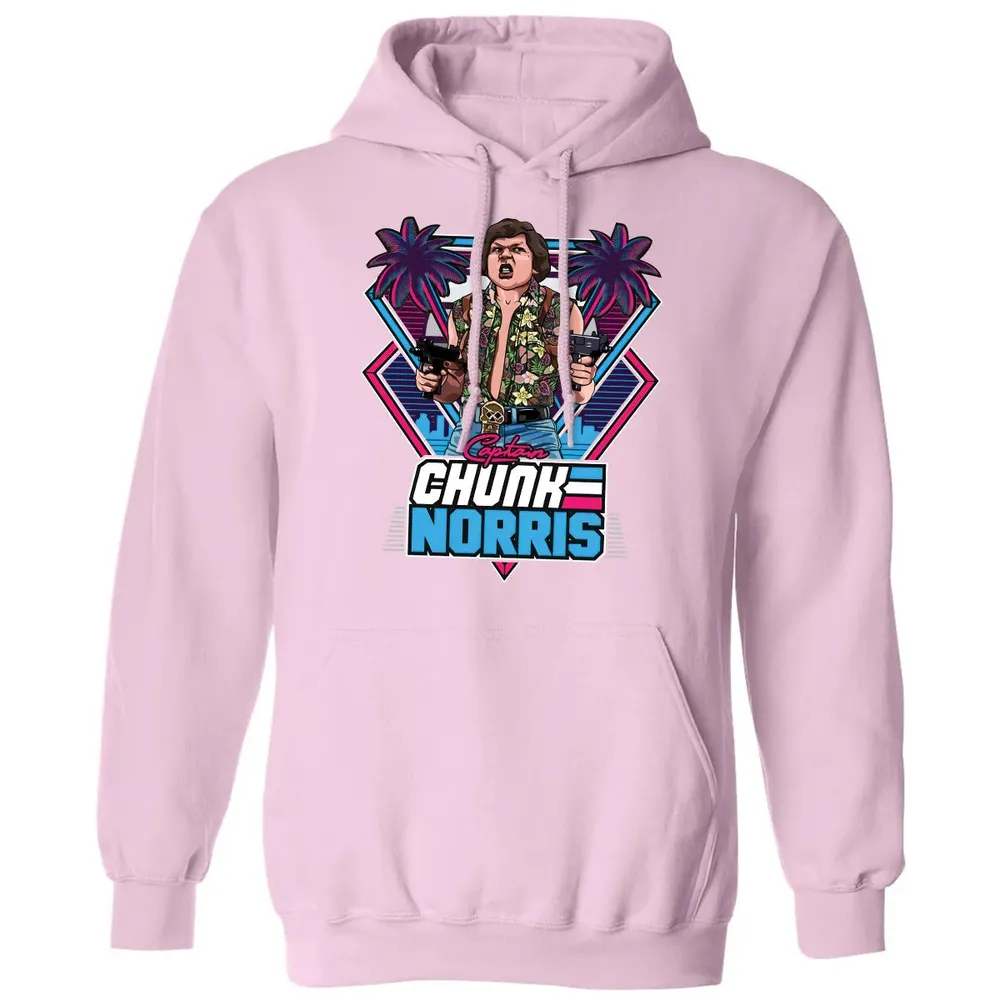 Chunk Norris Classic Unisex Hoodie - 3