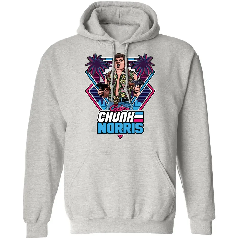 Chunk Norris Classic Unisex Hoodie - 8