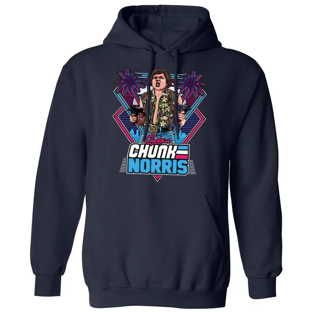 Chunk Norris Classic Unisex Hoodie - 2
