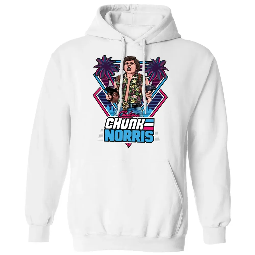 Chunk Norris Classic Unisex Hoodie - 11
