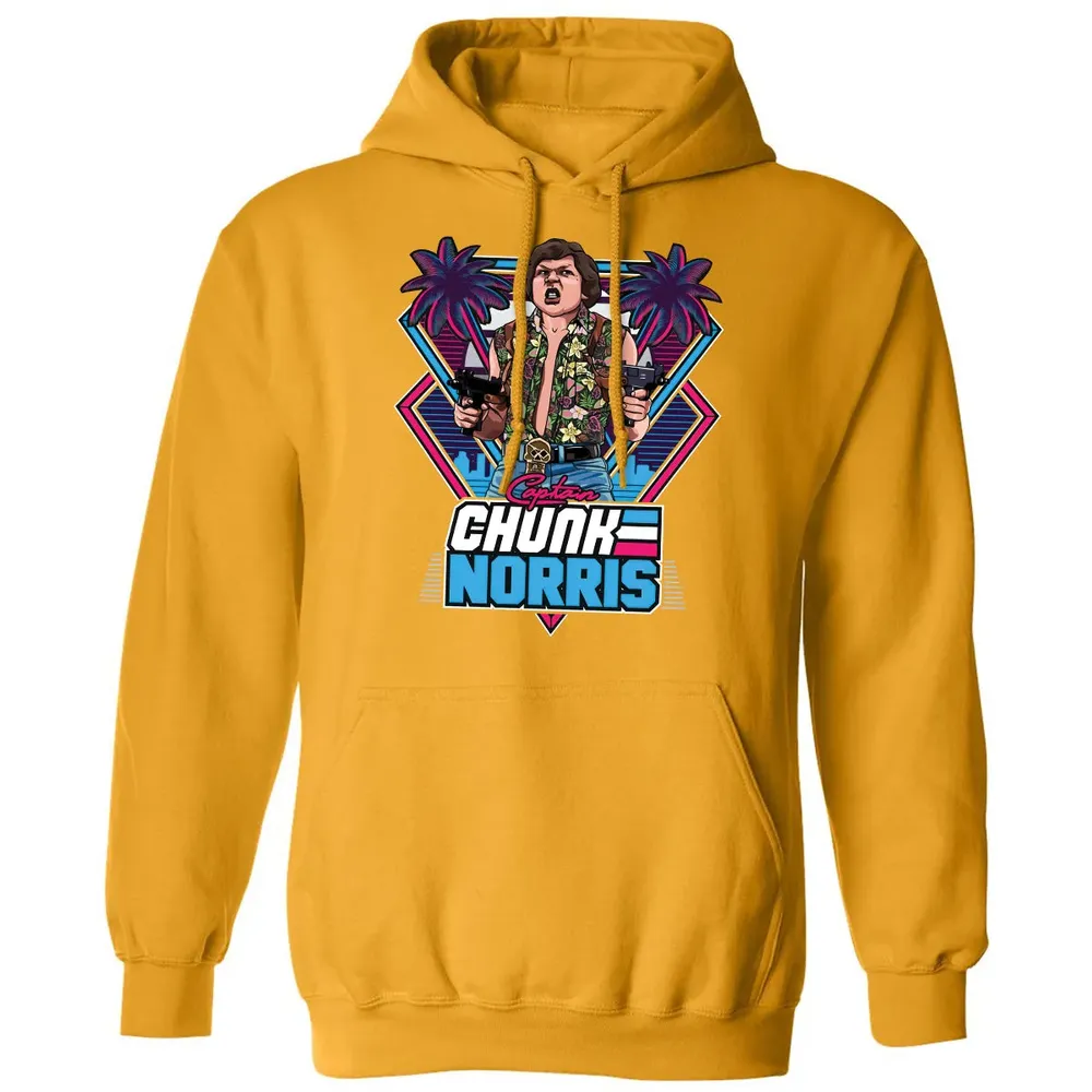 Chunk Norris Classic Unisex Hoodie - 12