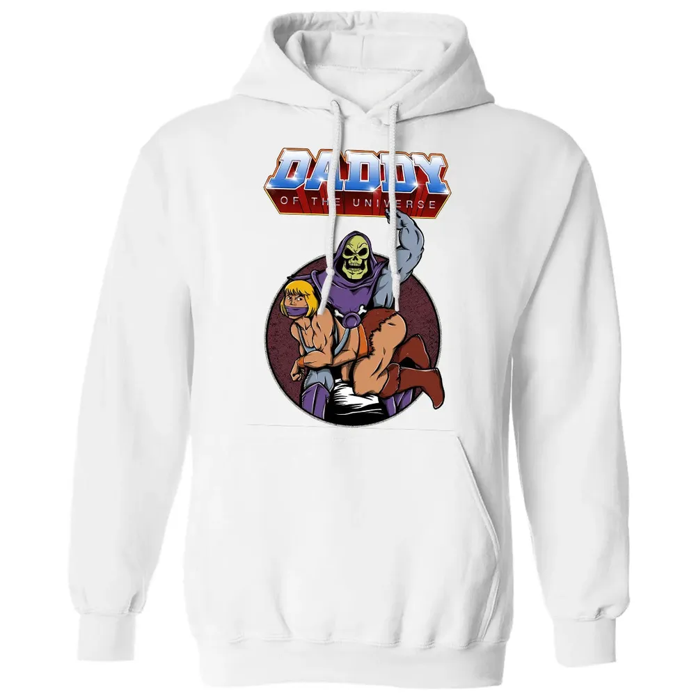 Daddy Of The Universe Classic Unisex Hoodie - 11