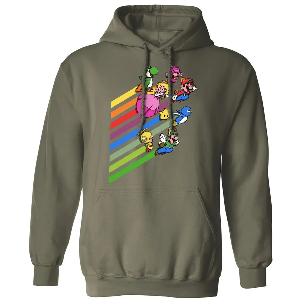 Gaming Goodies Classic Unisex Hoodie - 4