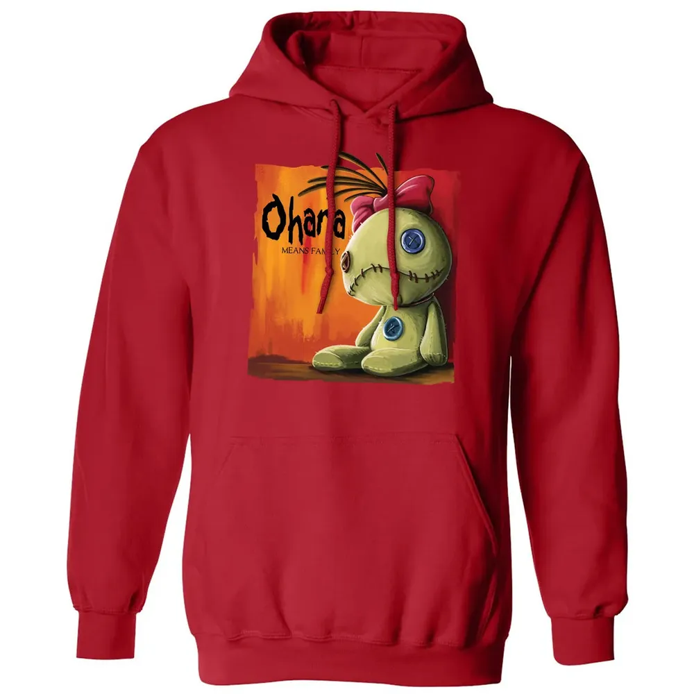 Ohana Classic Unisex Hoodie - 5