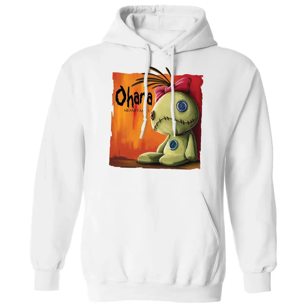 Ohana Classic Unisex Hoodie - 11