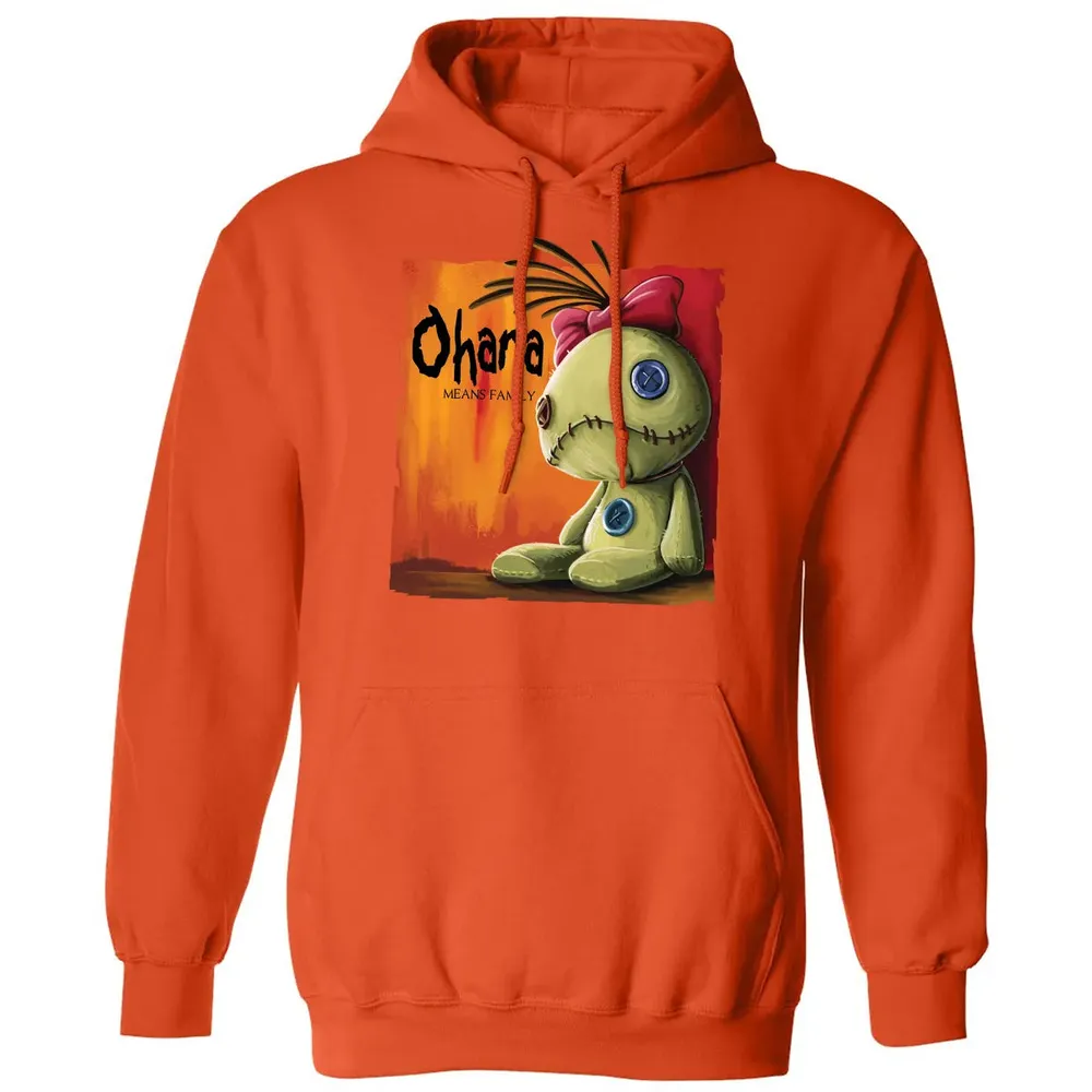 Ohana Classic Unisex Hoodie - 10