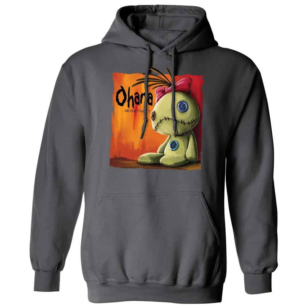 Ohana Classic Unisex Hoodie - 7