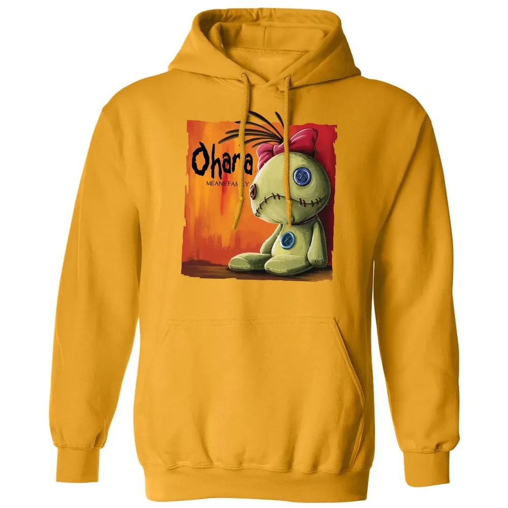 Ohana Classic Unisex Hoodie - 12