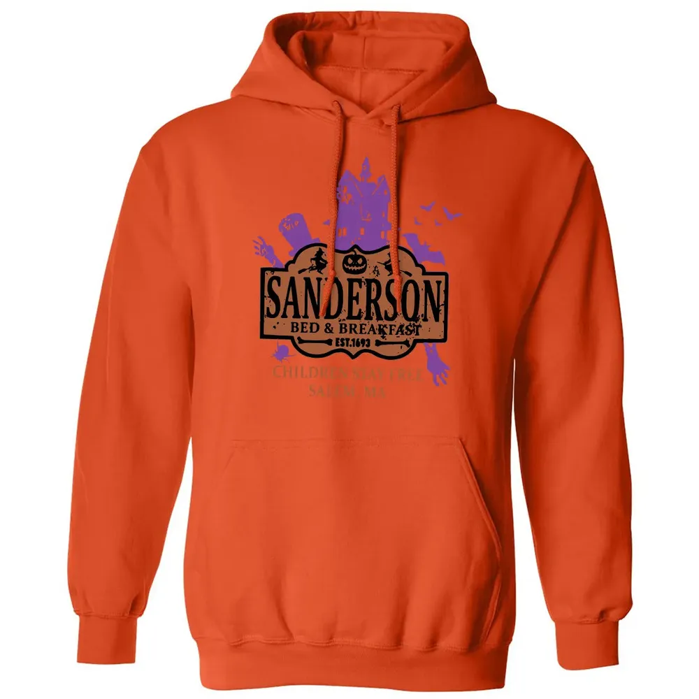 Sanderson bed and breakfast Classic Unisex Hoodie - 10